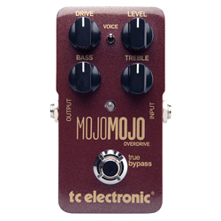 TC Electronic MojoMojo Overdrive