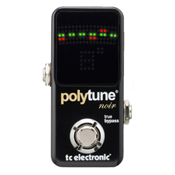 TC Electronic PolyTune Mini Noir