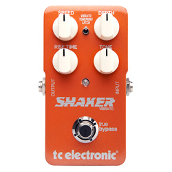 TC Electronic Tonprint Shaker Vibrato