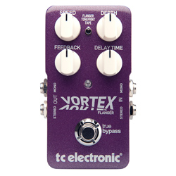 TC Electronic Tonprint Vortex Flanger