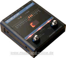 TC Helicon Harmony Control