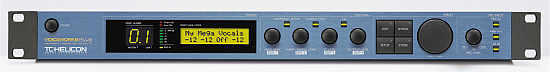 TC Helicon VoiceWorks PLUS