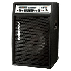 TC Electronic BG500-115 Bass Combo
