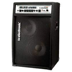 TC Electronic BG500-210 Bass Combo