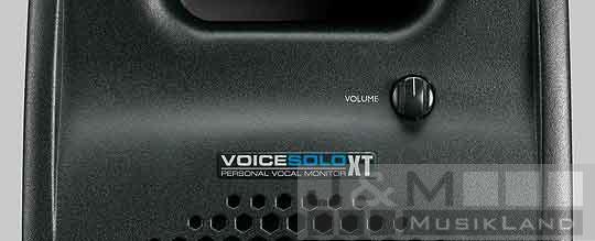 TC Helicon VSM-200p XT VoiceSolo Monitor