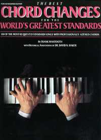 THE BEST CHORD CHANGES VOL.1 
