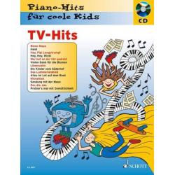 TV-Hits für coole Kids (+CD)