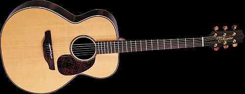 Takamine AN-46 X Supernaturals NEX