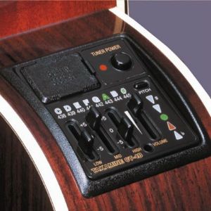 Takamine CT-4B Preamp