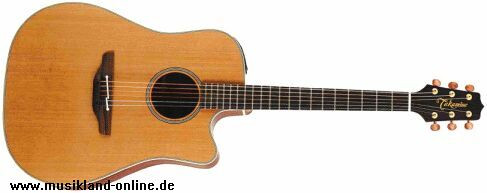 Takamine EAN-10 CX Naturals