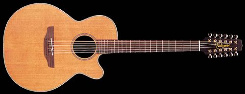 Takamine EAN-40 C12 X Natural
