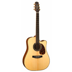Takamine EF-36 Westerngitarre