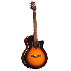 Takamine EG-260 C BSB Westerngitarre 
