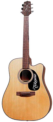 Takamine EG-320 C NS Westerngitarre
