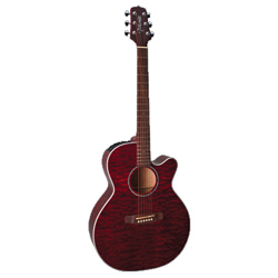Takamine EG-440 C STRQ Westerngitarre
