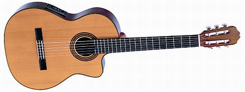 Takamine EG-522 SC Classic