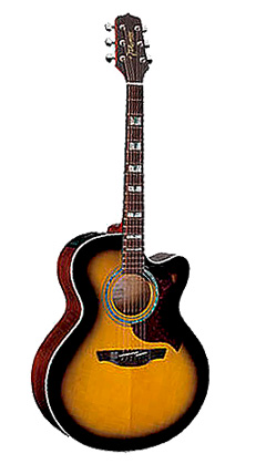 Takamine EG-523 SC-2TS Westerngitarre
