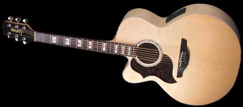 Takamine EG-523 SCL Westerngitarre