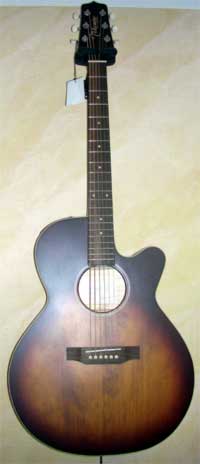 Takamine EG5403SCVFT Nex Cutaway