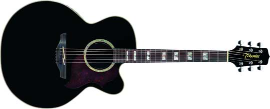 Takamine EG-543 SCB Westerngitarre