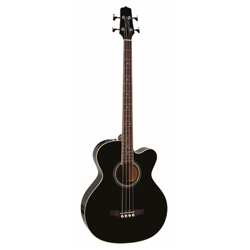 Takamine EGB-2S BK Akustik-Bass Black 