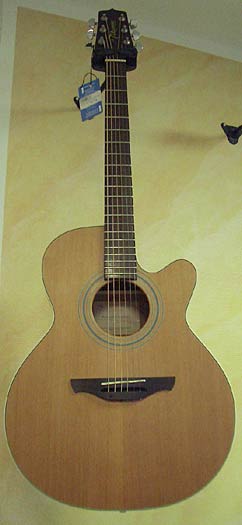 Takamine EGS-430SC Westerngitarre