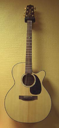 Takamine G-440 C Natur Westerngitarre