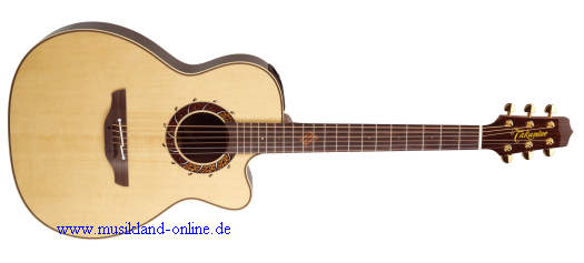 Takamine LTD 2006 NEX mit Cutaway limitiertes Sondermodell 
