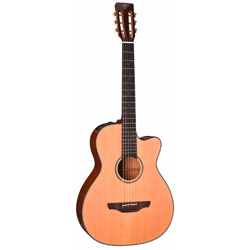 Takamine TF-740 FS OM Klassikgitarre