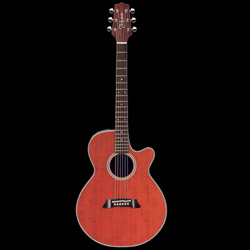 Takamine TF261SAN Westerngitarre 