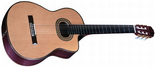 Takamine TH-90 Hirade