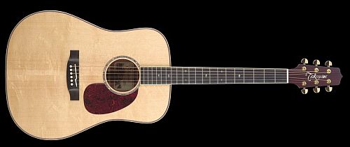 Takamine NV-340 S Nashville Dreadnought