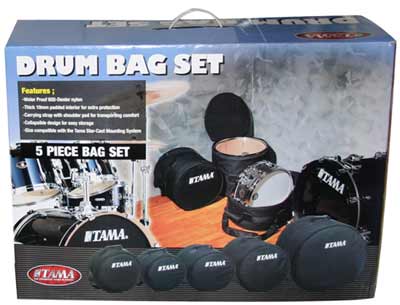 Tama DSB-52F Drum Bag Set