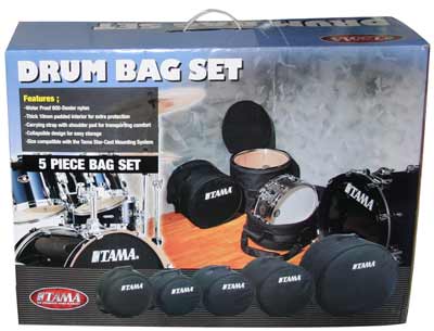 Tama DSB-52S Drum Bag Set