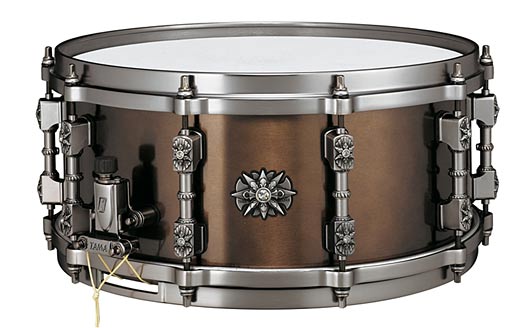 Tama Snare Praetorian KBB-146 Antique Black