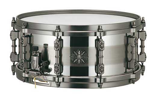 Tama Snare Spartan KSS-146 Antique Black
