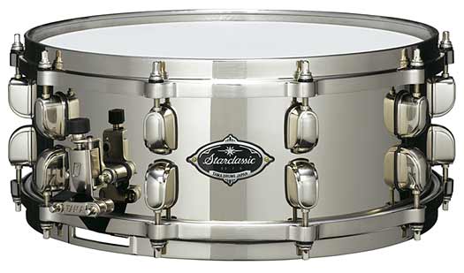 Tama Snare Starclassic Brass SBS-1455H Messing