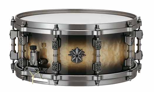 Tama Snare Valkyrie KGM-146 Antique Black