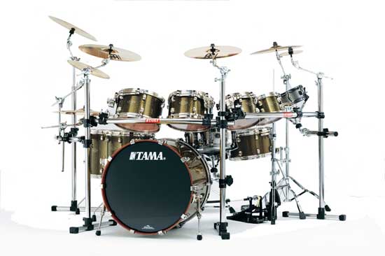 Tama Starclassic Bubinga Elite B42S ENM