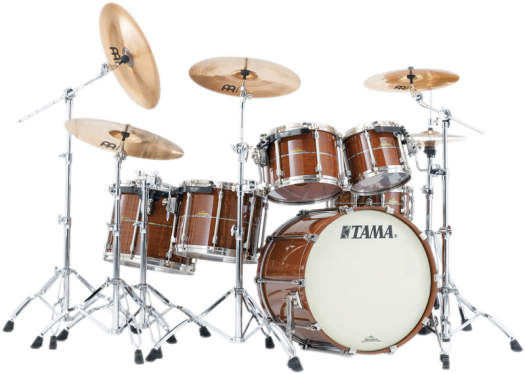 Tama Starclassic Bubinga Omni-Tune Set NPG