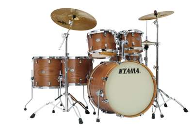 Tama VT52K-SAA Silverstar Custom
