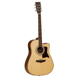 Tanglewood 115ASCE Premier Westerngitarre 