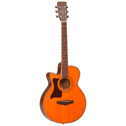 Tanglewood 145SCLH Premier Westerngitarre lefthand