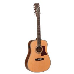 Tanglewood 1512NSB Sundance Westerngitarre