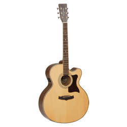 Tanglewood 155ST Premier Westerngitarre