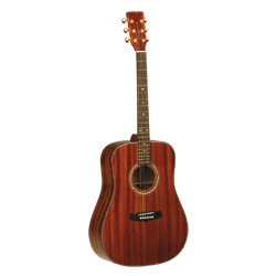 Tanglewood 15ASMN Sundance Westerngitarre 