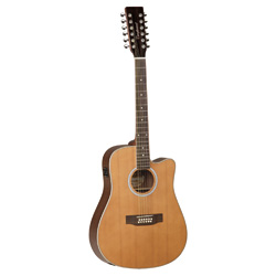 Tanglewood 2812CLNCE Evolution Westerngitarre