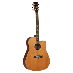 Tanglewood 28CSNCE Evolution Westerngitarre