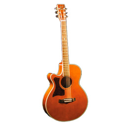 Tanglewood 45NSBLH Sundance Westerngitarre