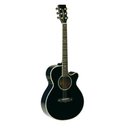 Tanglewood 49BKDLXB Sundance Westerngitarre